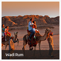 Wadi Rum Tour